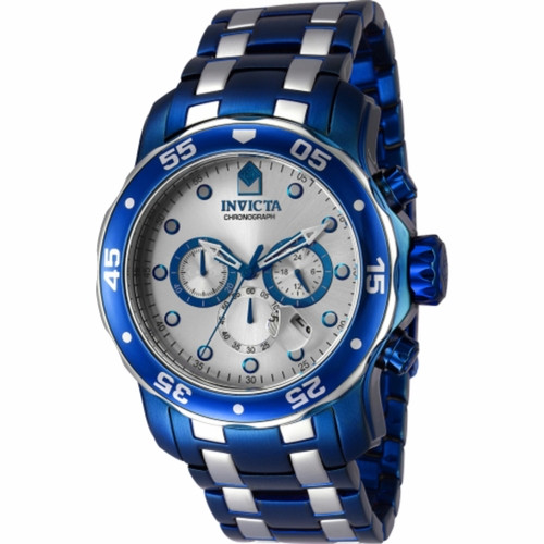 Invicta 40923 Pro Diver Mens Chronograph Quartz Watch