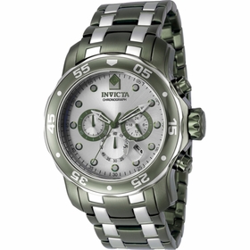Invicta 40925 Pro Diver Mens Chronograph Quartz Watch