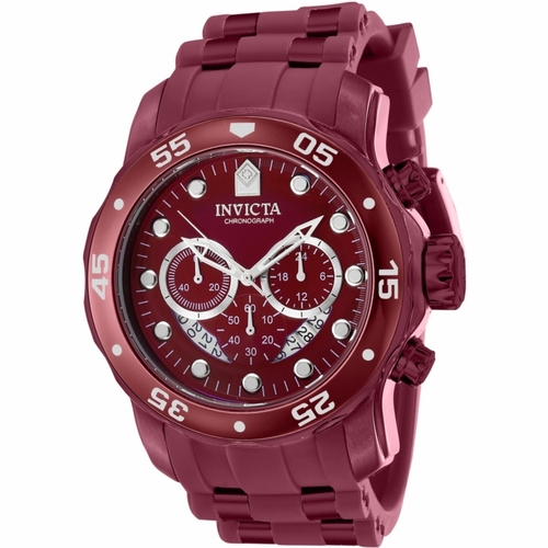 Invicta 40926 Pro Diver Mens Chronograph Quartz Watch