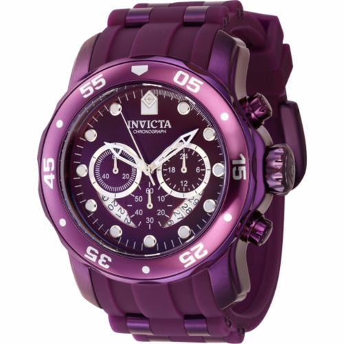 Invicta 40927 Pro Diver Mens Chronograph Quartz Watch