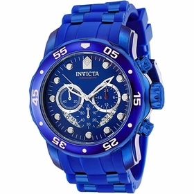 Invicta 40929 Pro Diver Mens Chronograph Quartz Watch