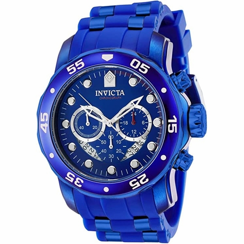 Invicta 40929 Pro Diver Mens Chronograph Quartz Watch