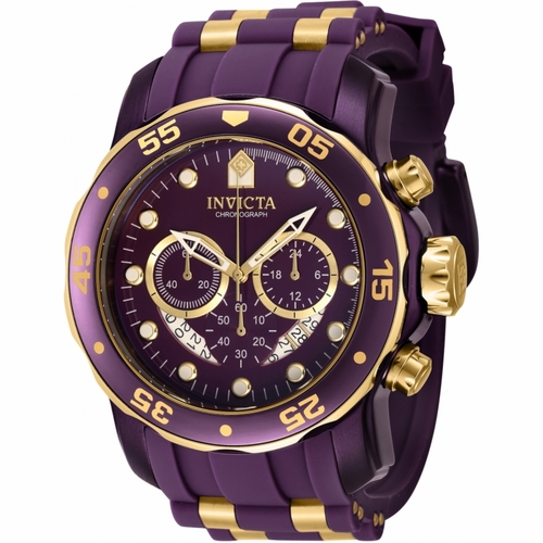 Invicta 40933 Pro Diver Mens Chronograph Quartz Watch