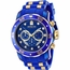Invicta 40934 Pro Diver Mens Chronograph Quartz Watch