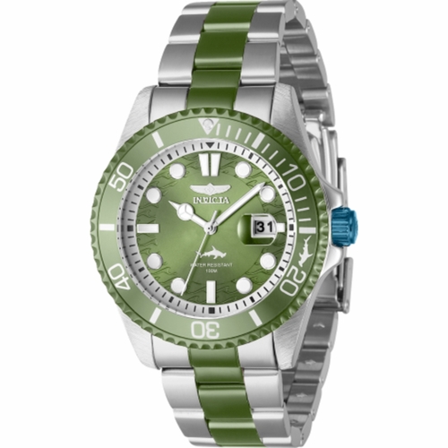Invicta 40938 Pro Diver Mens Quartz Watch