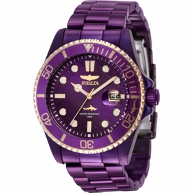 Invicta 40941 Pro Diver Mens Quartz Watch