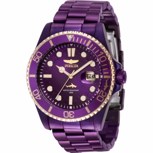 Invicta 40941 Pro Diver Mens Quartz Watch