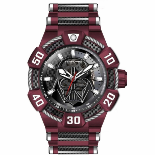 Invicta 40979 Star Wars Mens Automatic Watch