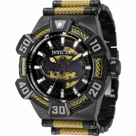 Invicta 40982 DC Comics Mens Automatic Watch Invicta 40982 DC Comics Mens Automatic Watch
