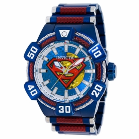 Invicta 41001 DC Comics Mens Automatic Watch Invicta 41001 DC Comics Mens Automatic Watch