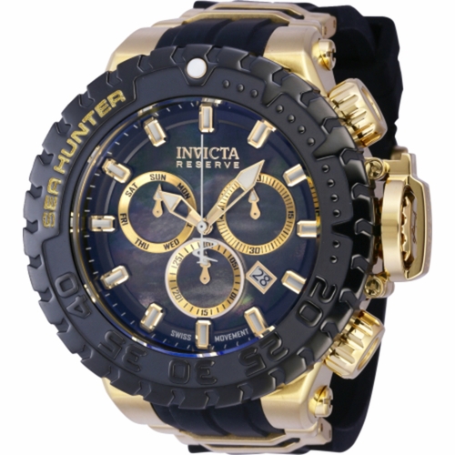 Invicta 41007 Sea Hunter Mens Chronograph Quartz Watch