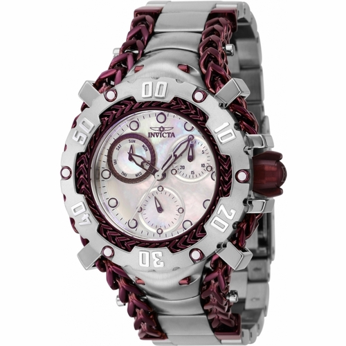 Invicta 41110 Gladiator Ladies Quartz Watch