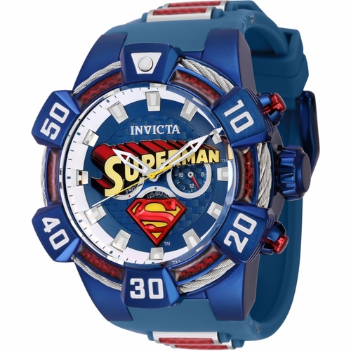 Invicta 41139 DC Comics Mens Chronograph Quartz Watch