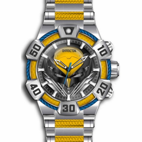 Invicta 41153 Marvel Mens Chronograph Quartz Watch
