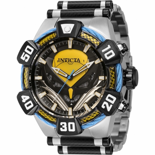 Invicta 41154 Marvel Mens Chronograph Quartz Watch