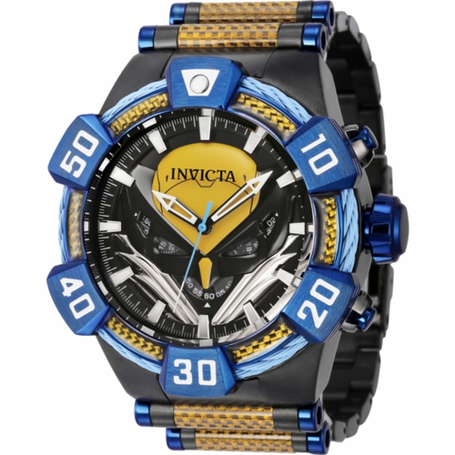Invicta 41156 Marvel Mens Chronograph Quartz Watch
