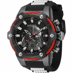 Invicta 41165 Star Wars Mens Chronograph Quartz Watch