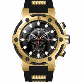 Invicta 41166 Star Wars Mens Chronograph Quartz Watch