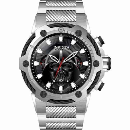 Invicta 41171 Star Wars Mens Chronograph Quartz Watch
