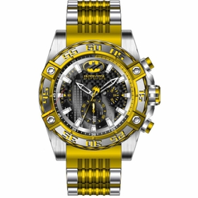 Invicta 41224 DC Comics Mens Chronograph Quartz Watch
