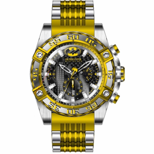 Invicta 41224 DC Comics Mens Chronograph Quartz Watch