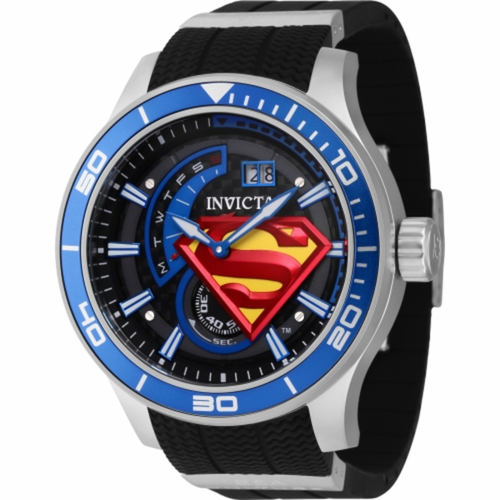 Invicta 41261 DC Comics Mens Quartz Watch