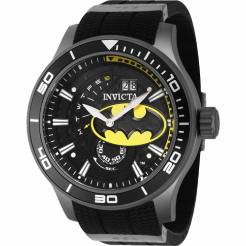 Invicta 41262 DC Comics Mens Quartz Watch