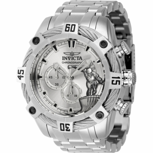 Invicta 41303 Marvel Mens Chronograph Quartz Watch