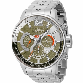 Invicta 41316 S1 Rally Mens Chronograph Quartz Watch