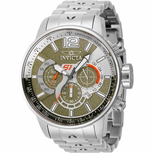 Invicta 41316 S1 Rally Mens Chronograph Quartz Watch