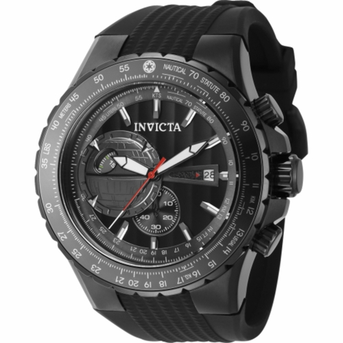 Invicta 41323 Star Wars Mens Chronograph Quartz Watch