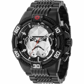 Invicta 41326 Star Wars Mens Chronograph Quartz Watch