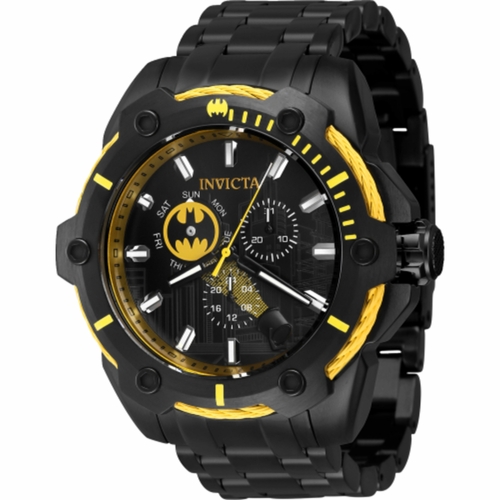 Invicta 41380 DC Comics Mens Quartz Watch