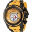 Invicta 41433 NFL Mens Chronograph Quartz Watch