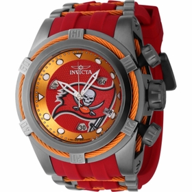 Invicta 41440 NFL Mens Chronograph Quartz Watch
