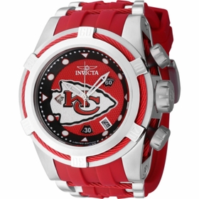 Invicta 41441 NFL Mens Chronograph Quartz Watch