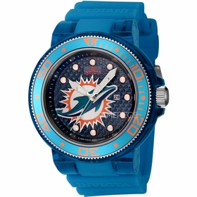 Invicta 41453 NFL Mens Quartz Watch