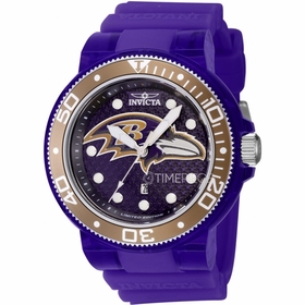 Invicta 41456 NFL Mens Quartz Watch