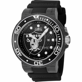 Invicta 41473 NFL Mens Quartz Watch