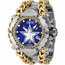 Invicta 41512 NFL Mens Chronograph Quartz Watch
