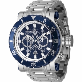 Invicta 41569 NFL Mens Chronograph Quartz Watch
