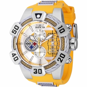 Invicta 41574 NFL Mens Chronograph Quartz Watch