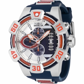 Invicta 41575 NFL Mens Chronograph Quartz Watch