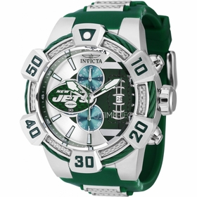 Invicta 41585 NFL Mens Chronograph Quartz Watch