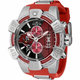 Invicta 41589 NFL Mens Chronograph Quartz Watch