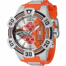 Invicta 41591 NFL Mens Chronograph Quartz Watch