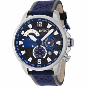 Invicta 41684 Aviator Mens Chronograph Quartz Watch