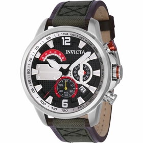 Invicta 41685 Aviator Mens Chronograph Quartz Watch