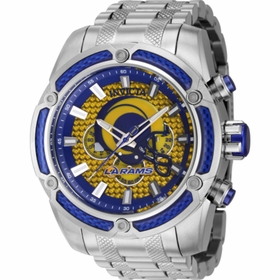Invicta 41800 NFL Mens Chronograph Quartz Watch