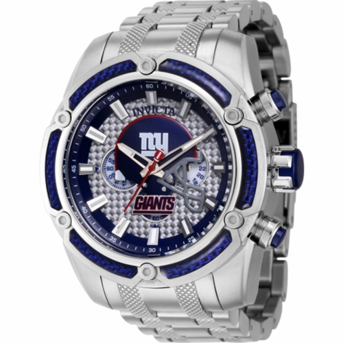Invicta 41805 NFL Mens Chronograph Quartz Watch
